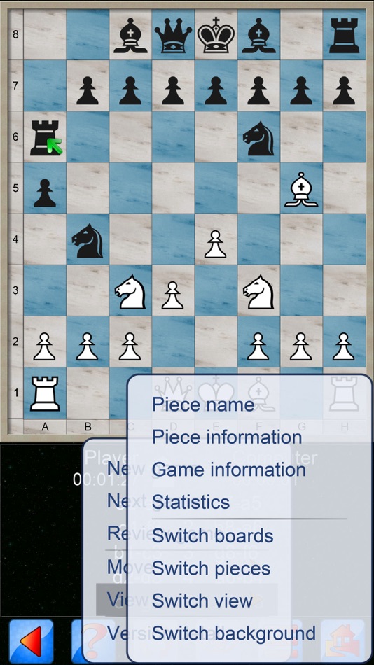 #5. Chess V+, fun chess game (iOS) 由: ZingMagic Limited
