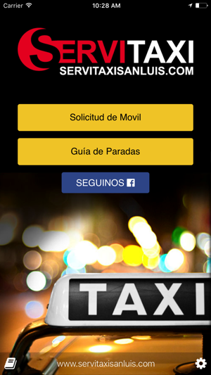 ServiTaxi San Luis(圖1)-速報App