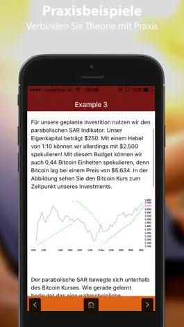 Game screenshot Bitcoin Handel fur Anfanger apk