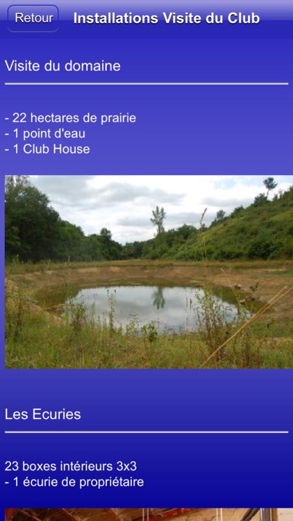 Les écuries de Saint Jean