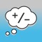Want your kids to practice basic addition and subtraction, but tired of having flash cards laying around the house, or want to do it on the go