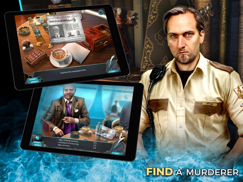 Dead Reckoning: Knowledge screenshot 8