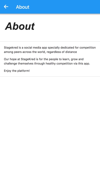 StageKred screenshot-9