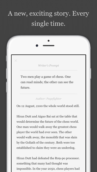 Shortly: Read Short Stories screenshot 4