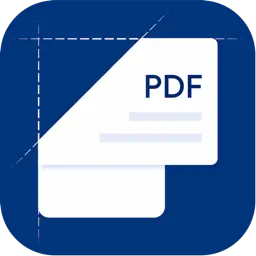 Images to PDF app icon