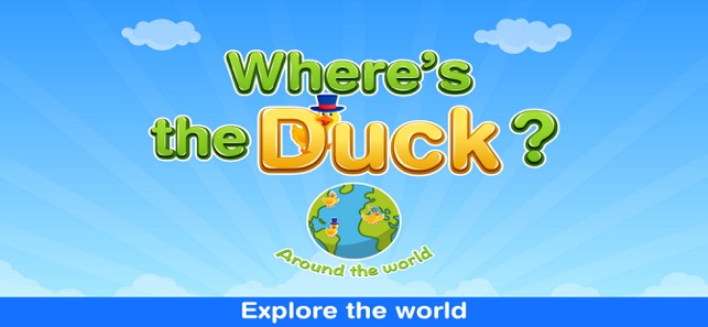 Find The Duck World Lite(圖5)-速報App