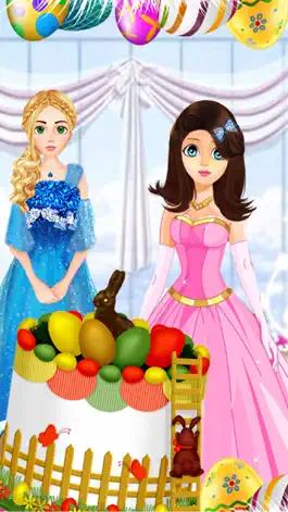 Game screenshot Happy Birthday Party on Easter mod apk