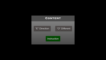 How to cancel & delete Amblyopia Lazy Eye 3D Exercise from iphone & ipad 4