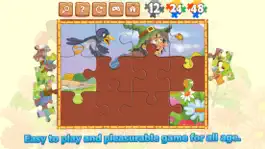 Game screenshot Fairy Tale Jigsaw Puzzle mod apk