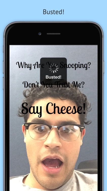 Insecurity - Phone Security