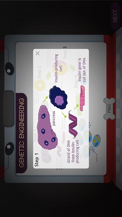Screenshot #3 pour Genetic Engineering