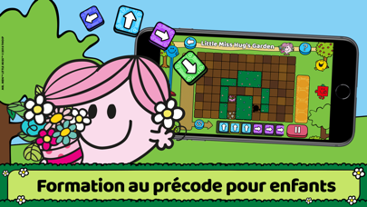 Screenshot #2 pour Madame Invention Coder Jardin