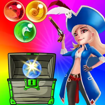 Pirate Bubbles Читы