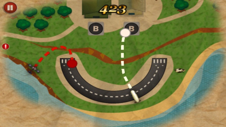 Red Baron's Revenge screenshot-3