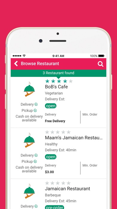 Caribbean Food Court screenshot 4