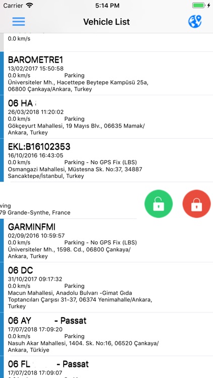 M2MTrack Mobile screenshot-5