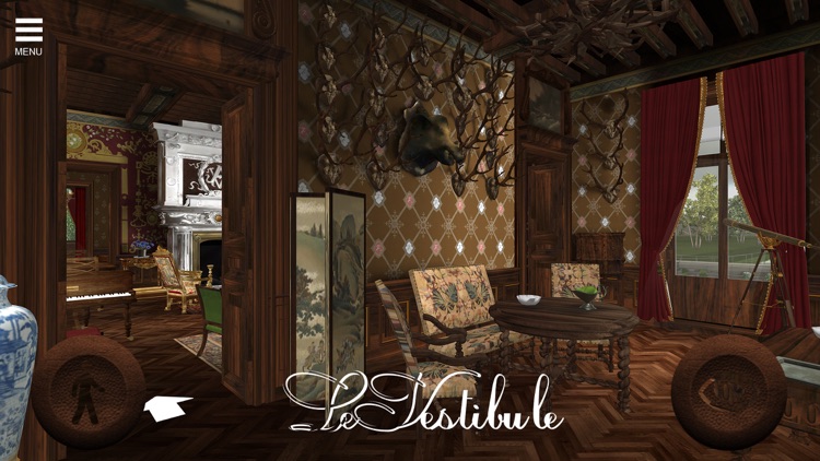 La Mothe-Chandeniers 3DVR screenshot-5