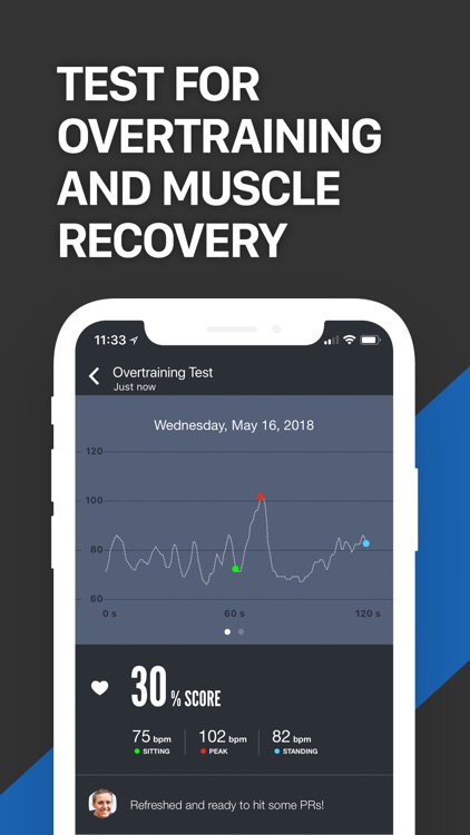 Fitness Buddy+ Gym Workout Log screenshot-4