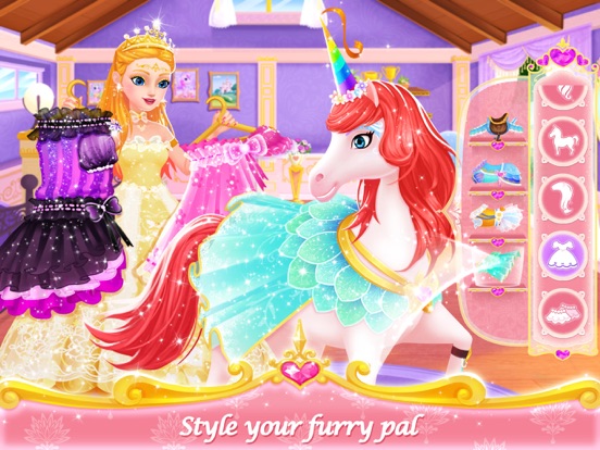 Screenshot #5 pour Royal Horse Club
