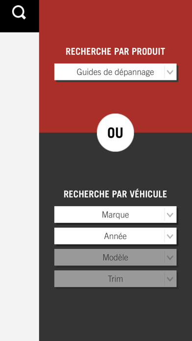 Screenshot #3 pour Guides de dépannage Fortin