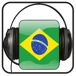 Radios Brazilian FM - Live Radio Stations Online app icon