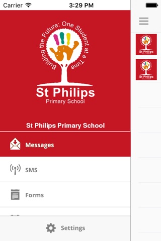 St Philips Primary School (PE3 7PR) screenshot 2