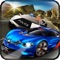 Get your car rolling on the highway at full speed, while moving through the heavy traffic and busy