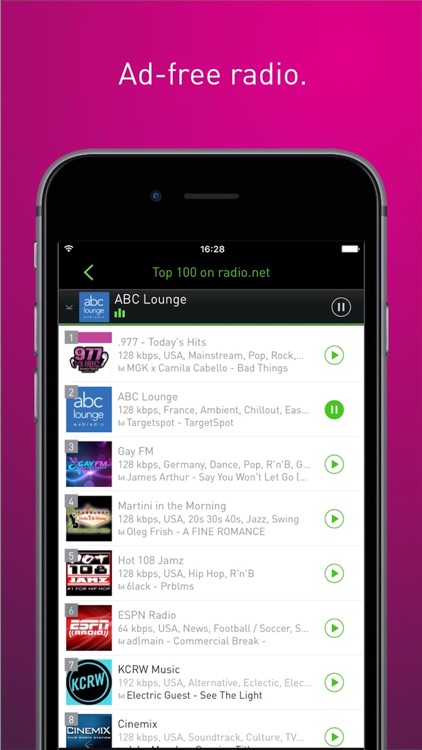 radio.net PRIME