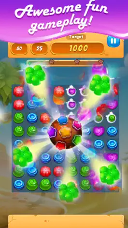 Game screenshot Candy Boom Blast mod apk