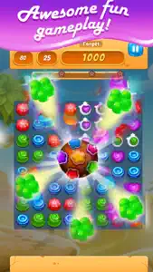 Candy Boom Blast screenshot #1 for iPhone