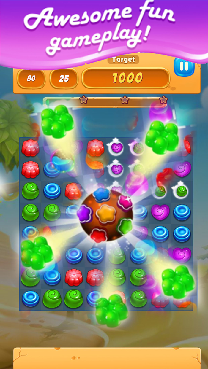 Candy Boom Blast
