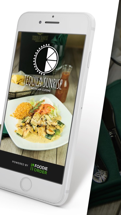 Tequila Sunrise Mexican