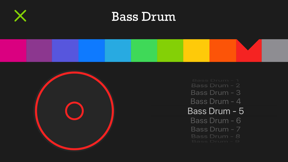 The Beat of the Drums screenshot