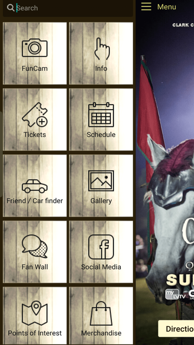 How to cancel & delete Age of Chivalry - LVRenFair from iphone & ipad 2