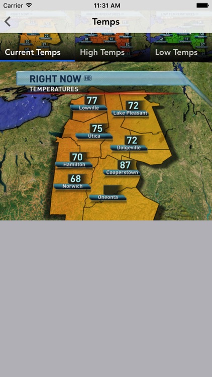 CNYhomepage.com Weather screenshot-3