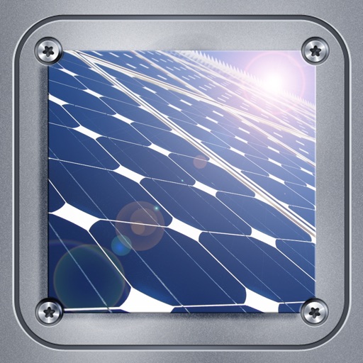 PV Master - Professional photovoltaic solar panels icon