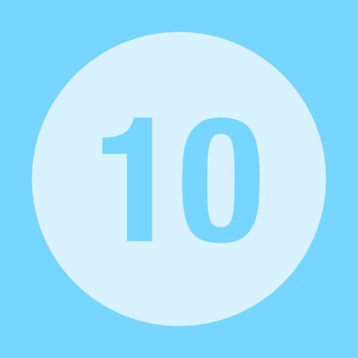 10to1 – Countdown widget