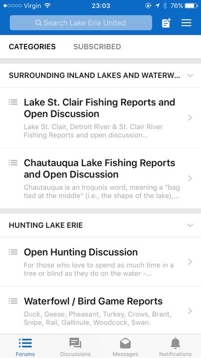 Lake Erie United Screenshot 3 - AppWisp.com Lake Erie United Screenshot 3 - AppWisp.com