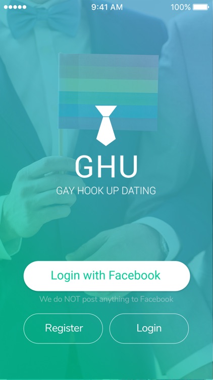 Gay Hook Up Dating - GHU App