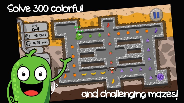 Cham's Escape screenshot-0