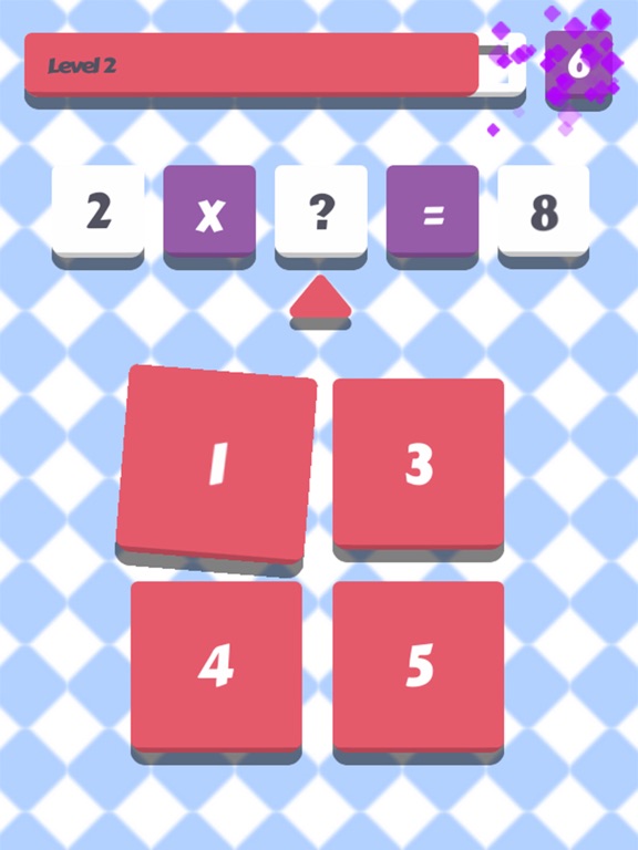 Screenshot #5 pour 数学智力游戏-思维训练智力游戏