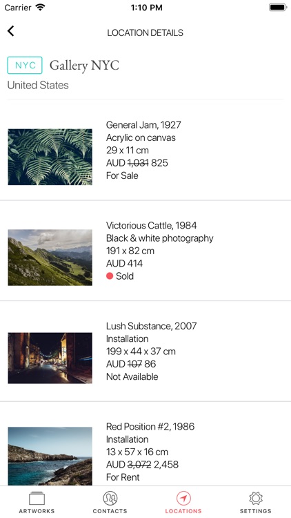 Art Galleria screenshot-6