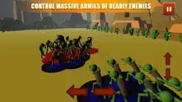 Game screenshot Sticky Man Zombie Fight Arena apk