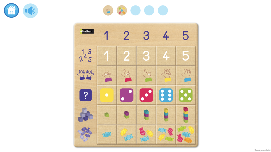 #3. LudiTab Numeration (iOS) 由: SEJER