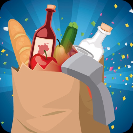 Supermarket Challenge Icon