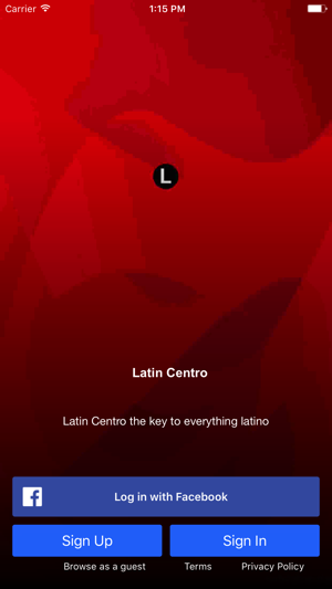 Latin Centro