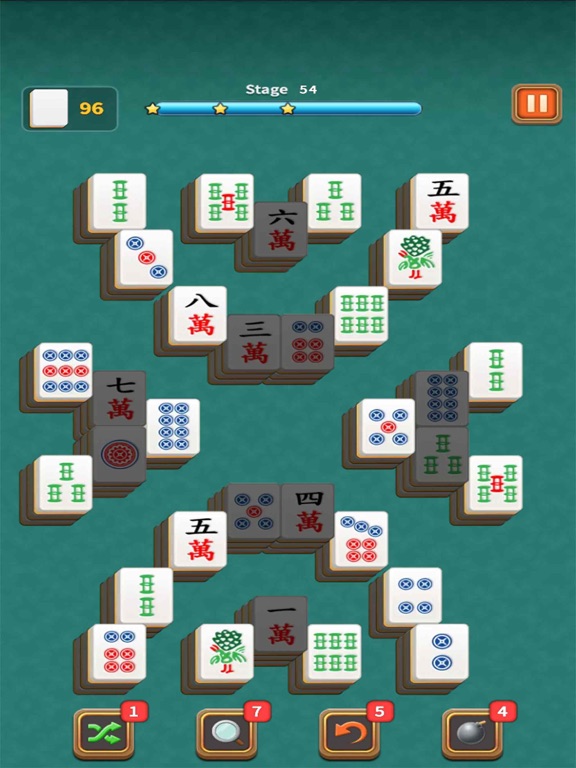 Screenshot #5 pour Mahjong Match Puzzle