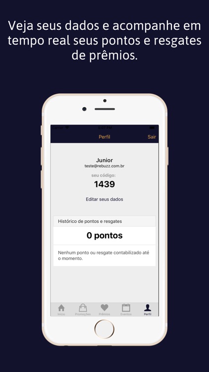 Lion Pub - Fidelidade screenshot-4