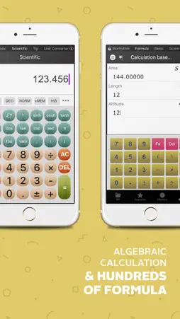 ▸ Calculator + screenshot 3
