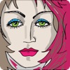 Hair & Lip Color Changer - iPadアプリ